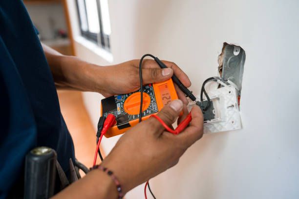 Best Residential Electrician Services  in Crystal, MN